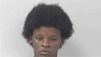 Anashia McCoggle, - St. Lucie County, FL 